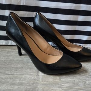 INC International Concepts Black Pumps Sz.8.5